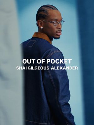 Point-guard. Risk-taker. Denim devotee. One of one. @Shai Gilgeous-Alexander 