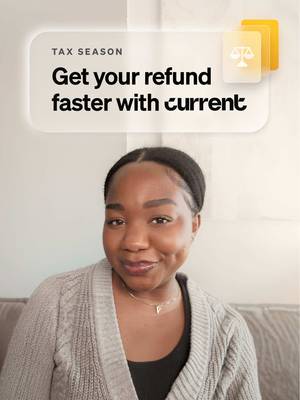 Is filing your taxes falling down your to-do list? This is your reminder to check that of this week. ✅ #CurrentPartner . . . Early access to tax refunds depends on the timing of the submission of the payment file from the payer. We generally make these funds available on the day the payment file is received, which may be up to 5 days earlier than the scheduled payment date. This video is for informational purposes only, and should not be relied upon for financial, legal, or tax advice. Current does not provide financial, legal, or tax advice.