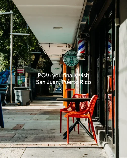 If you, like us, have Puerto Rico on the brain today (rightfully so), come stroll San Juan with local photographer Steph Segarra, who snapped the city – a mosaic of ever-evolving neighborhoods and historical authenticity – for Lonely Planet last summer. #puertorico #badbunny #sanjuan #puertorico🇵🇷 