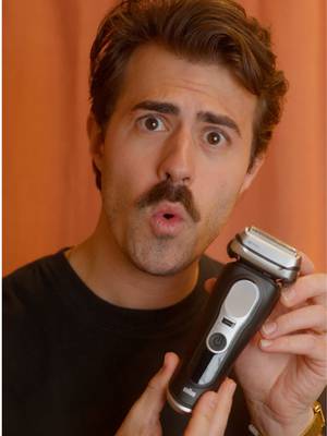 #AD #BraunPartner Simplify your morning routine with the new and improved @braun_us Series 9 Pro+ Shaver.  Available now on @Amazon #eastshaver #modernshaving 
