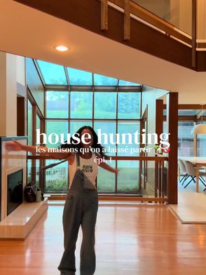 moi qui était sûre que celle-ci était la nôtre donc j’avais immortaliser le tout 😂🏠🚫 mais honestly c’était un CHEF D’OEUVRE #firsthome #firsthomebuyer 