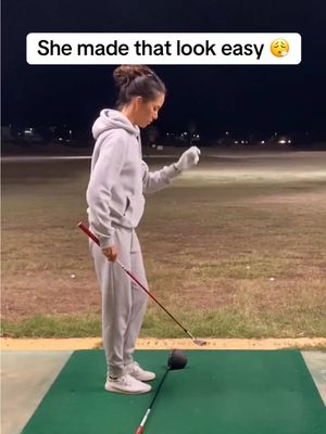 Out of the park! #golf #golfing #trickshot #womeninsports  (via taniatare63/IG)
