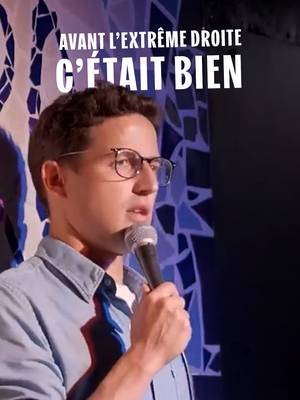 Avant l’extrême droite c'était bien. On va chercher les 300 000 €. C’est le palier qui permet au film de devenir solide, abouti et crédible pour le cinéma. Devenez complices d’Oldeupe, ce n’est que le début !  (lien en bio) PS : live public ce mercredi soir, réservez votre soirée 😉  #Humour #Haroun #Film #politique #cinema