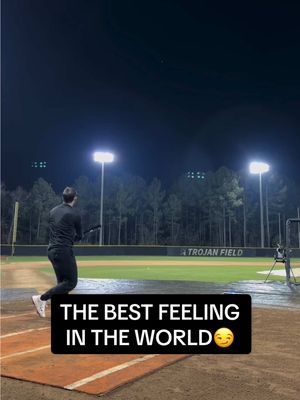 Nothing beats this feeling right here🙂‍↕️ 🎥: @Thefiveoclockhitter  #baum #baseball #homerun #baumbat #edit 