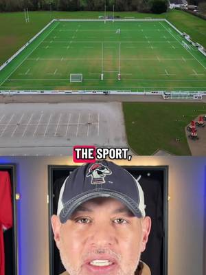 It’s not 50 yards wide?