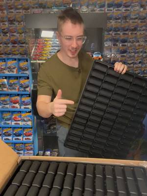 It's time to upgrade to the best Hotwheels Display...@mascar.displays #hotwheels #hotwheelscollections #jdmhotwheels #cars #hotwheelscollector