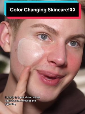 Which side do you prefer?? 👀@ErborianUSA is now @sephora‼️Skincare + Makeup = Erborian CC Creme / CC Red Correct - #ErborianPartner What do you think?  Save this for later🥰 #ErborianUSA  #CCCream #Koreanskincare 