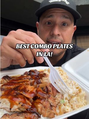 #metropartner  Thai Deli what’s great local spot in Boyle Heights! Legendary for their Teriyaki and Thai BBQ plates and the prices are amazing! We took @LA Metro Bus Line 70 to Cesar Chavez and State St. and it drops you off right in front!  Definitely a must check out! 