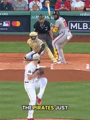 Vegas set the line at 77.5 wins. Over or under? #baseball #pirates #MLB