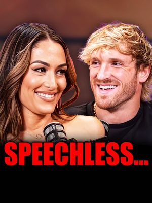 Is Logan’s daughter’s name THAT hard to pronounce?? 😂💀 #loganpaul #WWE #bellatwins #impaulsive @Logan Paul @heybigmike @Nikki Garcia @Brie Garcia 