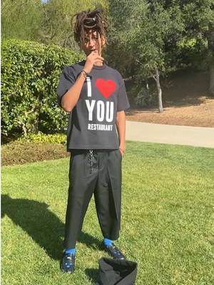 Become A Part Of The Movement. Wear I Love You. Valentine’s Day. @iloveyou.restaurant 