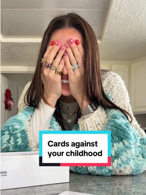 OH. MY. GOSH. Super funny - Not for children! 😹😹 #tiktokshop #tiktokshopmademebuyit #tiktokshopfinds #cardsagainstyourchildhood #funnymom 