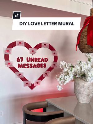 We’ve all saved screenshots of cute texts throughout our relationships, right? (Or maybe just me lol) but I finally turned them into a little love letter timeline with my @Cricut #ad Each envelope is a different year of us, filled with the messages we sent back and forth — and my Cricut cut everything so clean and fast (the hearts, labels, even the tiny text bubbles). It honestly saved me so much time and made it look way better than if I had cut it by hand. Such a cute idea for Valentine’s or an anniversary gift! Cricut’s Make It Yours Sale is live right now, so it’s the perfect time to grab one. 🔗 in my bio to shop 💌