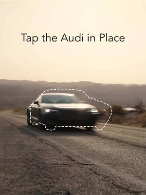 Do you have what it takes to stop Audi RS e-tron GT performance in its tracks? Show us what you got. #Audi #Fourrings #cartok 