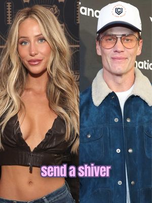 Alix Earle and Tom Brady were back at it this weekend 🕺🏼