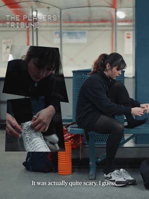 As skating consumed Alysa Liu’s entire life, she fell out of love with the sport. After Covid, she came back to the ice on her own terms. #alysaliu #skating #olympics #teamusa
