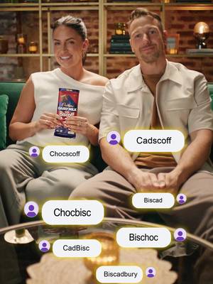 Pick your fave name for the Cadbury and Biscoff pairing 👇