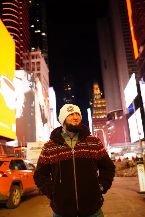New York 🗽