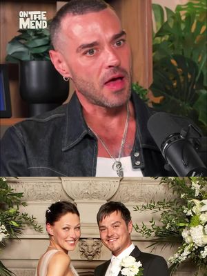 @Matt Willis looks back on his wedding day with Emma Willis❤️ #onthemend #highperformance 