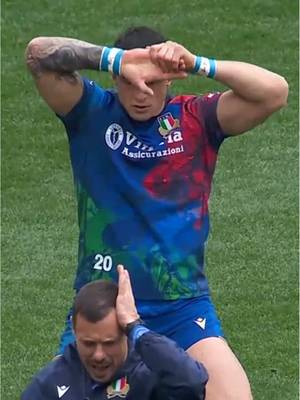 Tutta l’Italia, tutta l’Italia... 🎶 #GuinnessM6N #Since1883 #rugby #italrugby #rugbytok 