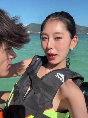 phuket with my bb🤍🇹🇭🌊@Brent Rivera 