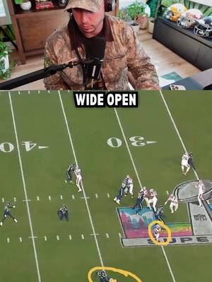 Drake Maye wishes he could have these plays back 🤫 #nfl #football #live #SuperBowl #patriots