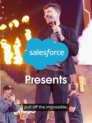 Pulling off the impossible. @mrbeast’s secret? @slackhq.