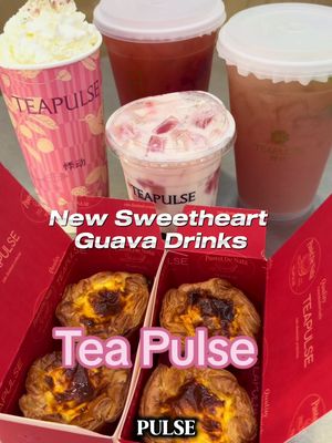 Tea Pulse just launched two new drinks that I had to try! The Pink Guava Lemon Blast is so refreshing and their Pink Guava Milk is so pretty and tastes so unique. You can also get this cute magnet in store by purchasing one Pink Guava drink plus any other drink, or by spending $15 online. I also couldn’t resist grabbing a few more of their pastel de natas. The flaky, buttery crust and silky custard are so addicting! #nycdesserts #nycfoodie #nycdrinks #eatingnewyork 