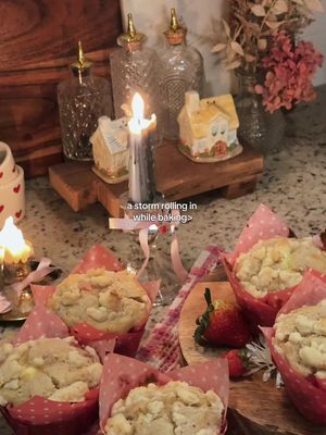 I can’t wait for spring storms to start rolling in⛈️🍓practical magic always has all of the spring stormy vibes!  #storm #stormyweather #rainyday #practicalmagic #rainy  