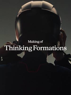 When we announced our thinking partnership, we wanted to show what actually powers racing: the synchronized effort of dozens of minds. Director Dan Tobin Smith helped us bring it to life.