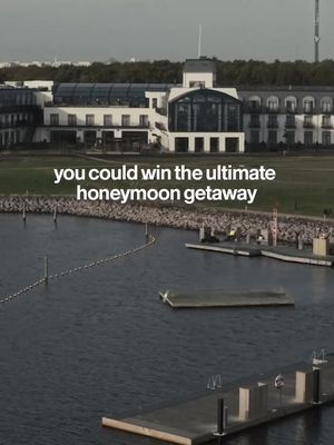 Giveaway! 💍🌟Calling all couples! Enter now for your chance to win the Ultimate Honeymoon Getaway‡ to Køge, Denmark, with a 5-night stay in a luxury suite, personalized experiences & so much more. The prize includes a 5-night stay in a Paramount Junior Suite at the Røx Resort, complete with daily breakfast, a couples massage, signature dinner & two excursions to nearby museums.  To enter, head to our bio link! The full prize details: - $6,380 5-night package for two to @roxresort - $1000 Gift Card to @crateandbarrel - $500 Gift Card to @cb2 - Two matching Classic Checked suitcases from @july - $1000 Gift Card to @keepyourcadence - $350 Gift Card to @ciao__lucia - $300 Gift Card to @ringconcierge - $1000 flight voucher Sponsored in part by @purewow. ‡THE ULTIMATE HONEYMOON GETAWAY FROM CRATE & BARREL: Enter February 7–March 8, 2026, at the sweepstakes site. No purchase necessary. Open to U.S. residents ages 18+ with a valid email address. By entering, you consent to receive email messages from the sponsor and associated companies, which may include marketing messages. You can opt out of receiving messages at any time. Restrictions apply. Odds of winning depend on number of eligible entries received. Subject to Official Rules. Void where prohibited.