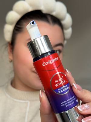 How often do you think about making your smile whiter? 🦷 ✨  #Colgate