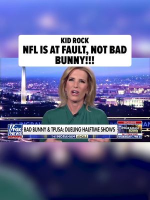 It looks like even Kid Rock had to go back and watch Bad Bunny's Super Bowl Halftime Show! 🎥: Fox News Full story at the link in bio
