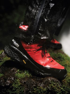 Make bad weather your bestie​