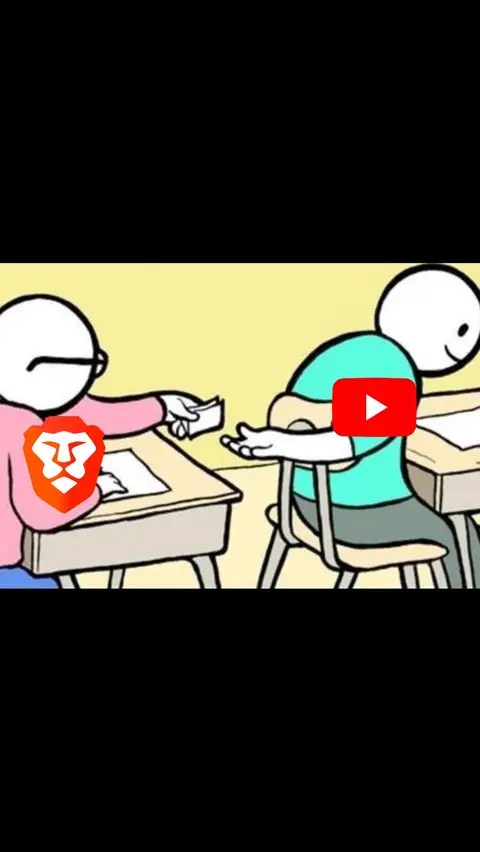 FYI. #bravebrowser #youtubetips #techhacks #browser #technews