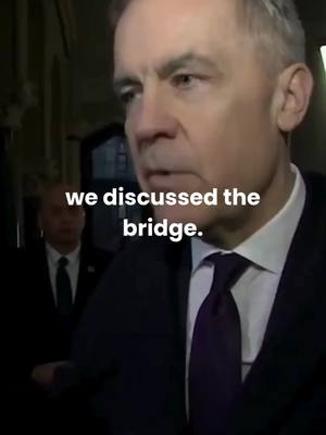 The Prime Minister is confident the Windsor-Detroit bridge will open (and that Canada's women's hockey team will beat the Americans today). 🇨🇦