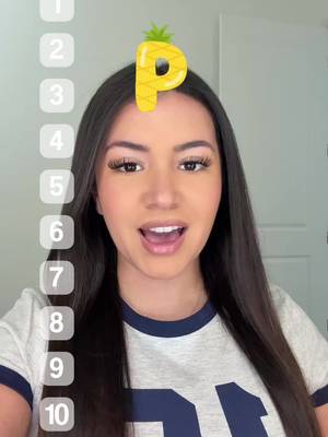 Impossible to spell pineapple 🍍 #fyp #fypシ 