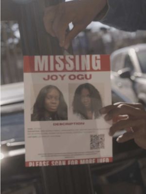 ⏰Three… Two… One… We took the search party to the streets of Dallas. Last seen in LA on SOCIAL MEDIA. One question remains “Where is Joy?” #missingperson #fyp #whereisjoy 
