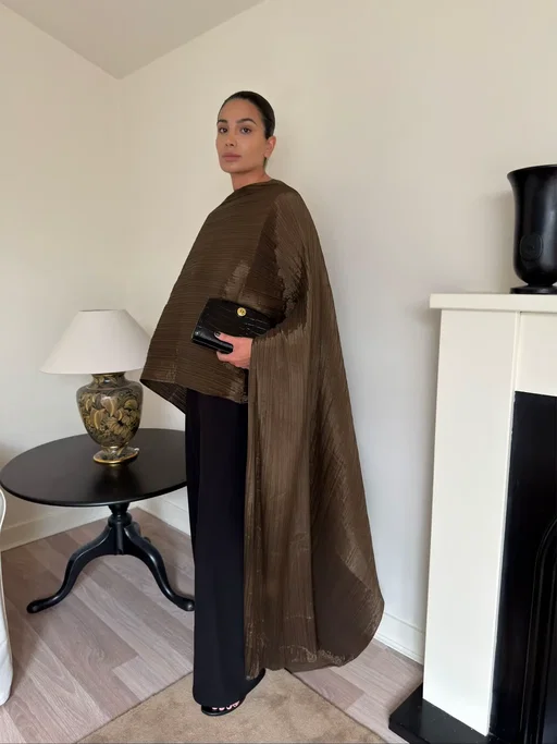 Never met a cape I didn’t like 