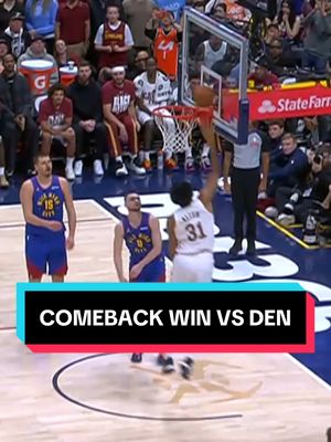 4Q COMEBACK. #cavs #nbahighlights #cleveland 