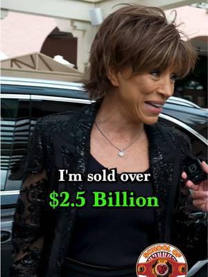 The $2.5 BILLION woman 🤯 I interviewed 10-FIGURE entrepreneur Forbes Riley in Florida and I asked her how she got RICH! She gave me her secret to sales throughout her business career and she told me the best advice for people that are at rock bottom. Lastly, I asked her the best advice she’d give to the younger generation. #wealth #entrepreneur #financialfreedom #motivation 