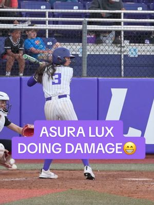 Opening Weekend homers >>> #fastpitch #softball #gcu #homerun #asura 