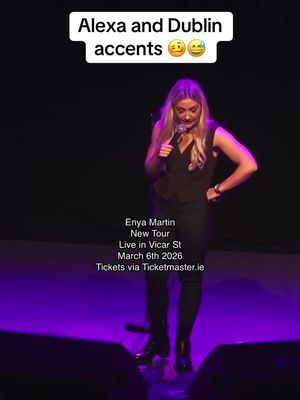 Tickets via ticketmaster.ie 😁 #fypage #comedy #irishcomedy #standup 