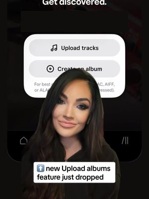 Indie artists: you asked – we listened. You can now upload full albums and collections with our Upload feature.    What’s new: • Upload multiple tracks at once • Share full albums, EPs, or multi-track releases • More ways to share your music quickly Ready to share your album? Upload now! [Link in bio]   A few reminders: • You must own all your rights to your music and be 18+ • Upload is completely free to use (no Tidal subscription needed!) • Fans can listen to your Uploads for free • Tidal will not own the rights to your music • All genres welcome @Sarah Janiszewski (Artist & Label Relations) #tidal #tidalupload