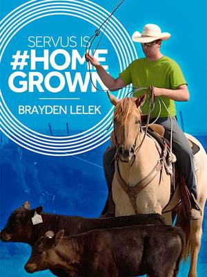Farming isn’t just what we finance—it’s who we are. 🌾 For 80+ years, we’ve stood behind the producers who start before sunrise and don’t stop until the work is done. To producers like Brayden, and all those who feed our families and fuel our economy, happy Canada’s Agriculture Day. 💚 #CdnAgDay #AgTok #FarmTok #AgLife