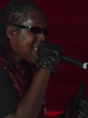 Don Toliver’s “I Made It” moment 🔥🔥🔥