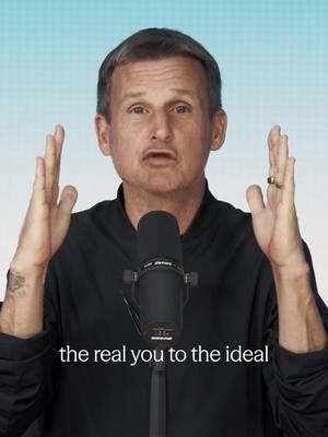 the real you vs. the ideal you