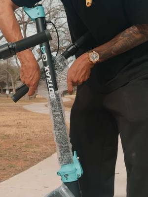 POV: You finally upgraded your commute 😮‍💨⚡️ The GOTRAX G4 Pro = power, range, and a ride that actually keeps up with your day. ❤️ Follow for more electric rides #gotrax #electricrides 