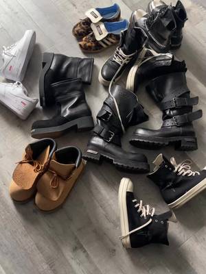 🥲 #fashiontiktok #rickowens #maisonmargiela #balenciaga #relatable 