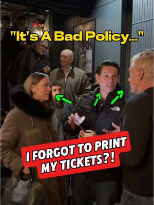 Should I change the policy?? 😂🤣 • • #comedy #prank #funny #comedyclub #policy #fyp 